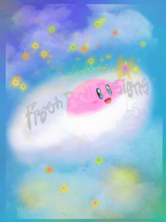 Kirby's Wish